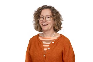 Annelies van der Haar